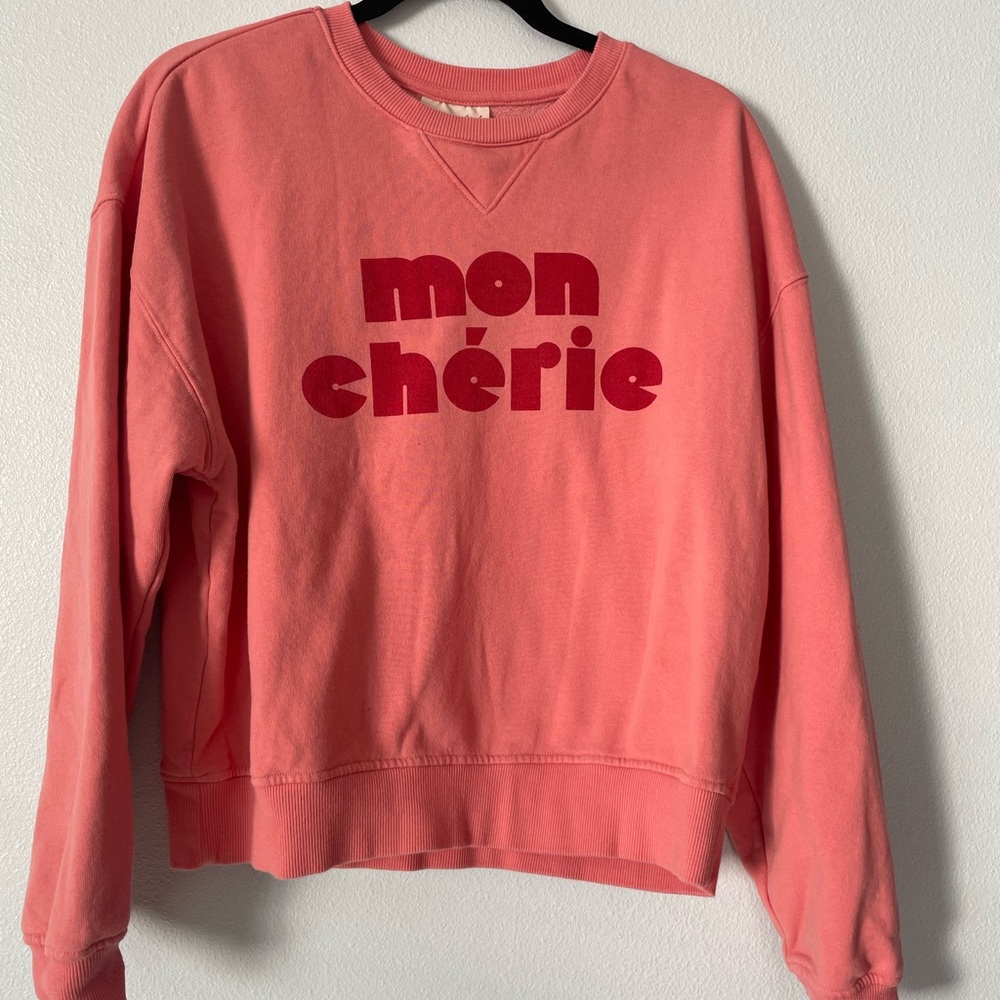 Universal Thread Pink Crew Neck Sweater